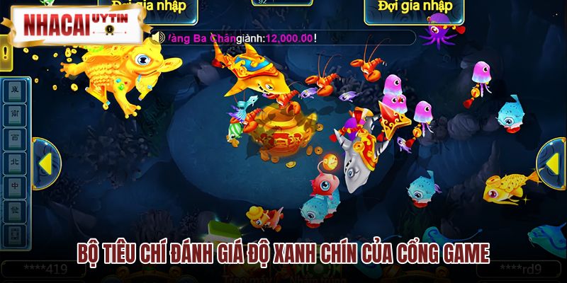 Phương pháp thẩm định nền tảng bắn cá đổi thưởng an toàn
