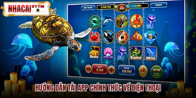 Các bước tải game bắn cá đổi thưởng về thiết bị di động
