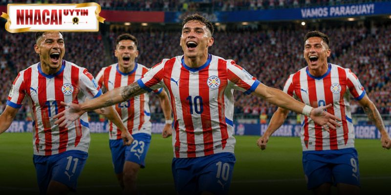 Tỷ số dự đoán Đức 2-0 Paraguay cùng pick kèo châu Á