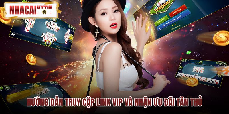 Quy trình lấy link Casino trực tuyến và kích hoạt quà tặng