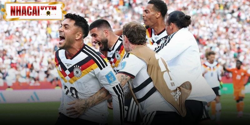 Soi kèo Đức vs Paraguay 03h30 ngày 30/06 qua phong độ và bối cảnh