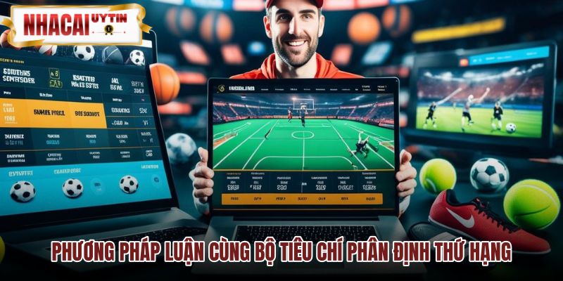 Phương pháp luận tính điểm và tiêu chí phân định Bảng xếp hạng