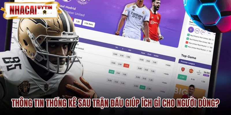 Giải mã chiến thuật qua dữ liệu kết quả bóng đá