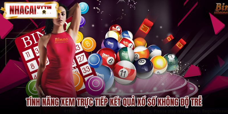 Hệ thống trực tiếp xổ số siêu tốc trên mọi thiết bị