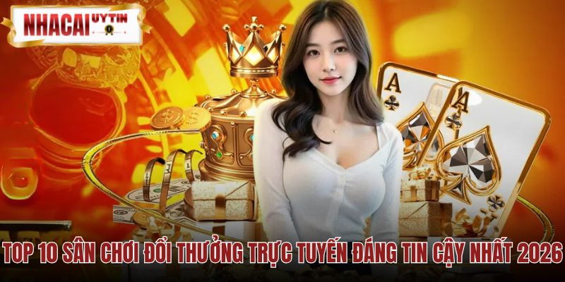 Danh sách nhà cái uy tín với tỷ lệ trả thưởng minh bạch