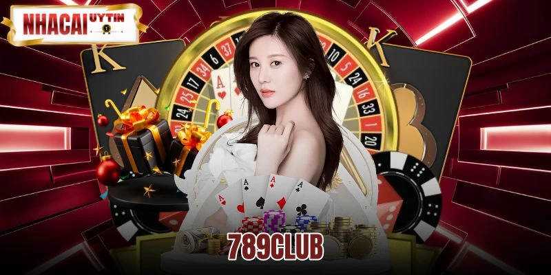 Cổng Game Đổi Thưởng789CLUB- Link Truy Cập Chính Thức