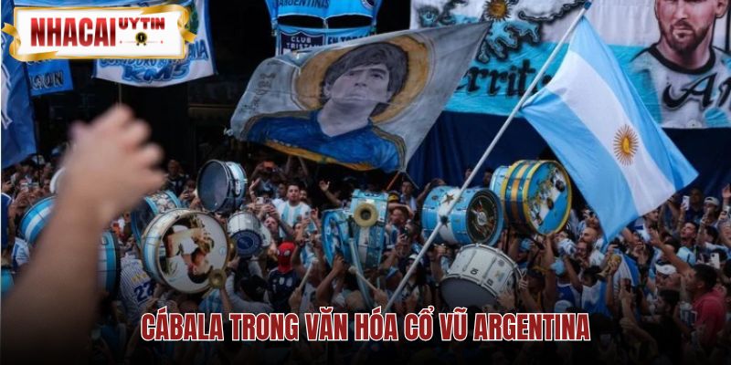 Cábala Argentina và những nghi thức lặp lại trước trận đấu