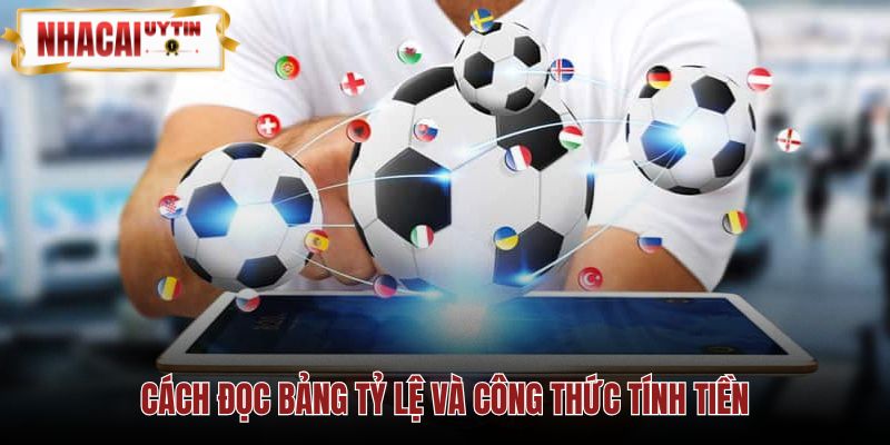 Kèo đồng banh với mốc 0 và cách tính tiền