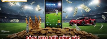 Cách Xem Biến Động Kèo