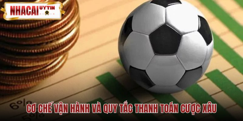Kèo xiên bóng đá với quy tắc ghép kèo và thanh toán