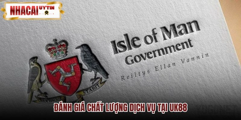 Phân tích chi tiết chất lượng dịch vụ cá cược UK88 Phân tích chi tiết chất lượng dịch vụ cá cược UK88