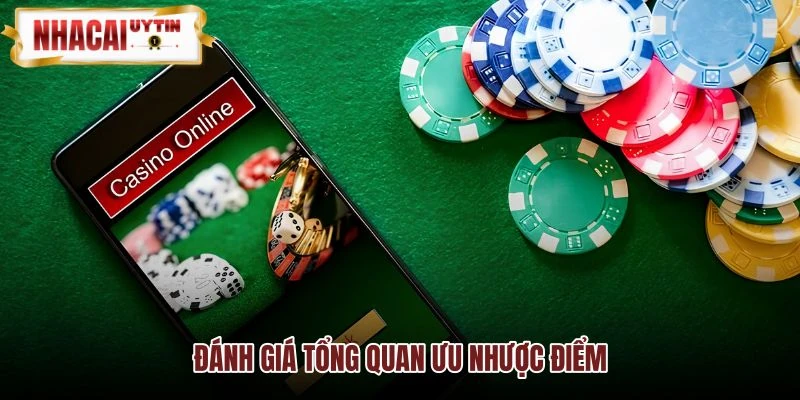 Phân tích ưu nhược điểm và khuyến nghị tham gia DOM88 Phân tích ưu nhược điểm và khuyến nghị tham gia DOM88
