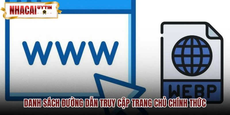 Đường dẫn truy cập an toàn Đường dẫn truy cập an toàn