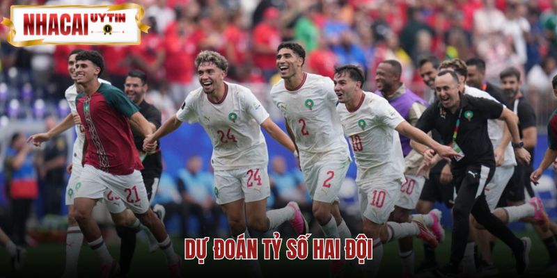 Kịch bản 2-0 hoặc 2-1 cùng ba phương án cược tham khảo