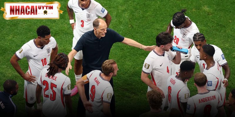 Na Uy có cú hích Brazil, Anh có nhiều điểm nổ hơn ngoài Kane