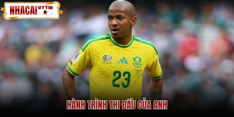 Tuyển thủ Nam Phi qua đời giữa dấu ấn đội tuyển