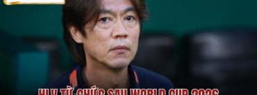 HLV Từ Chức Sau World Cup 2026