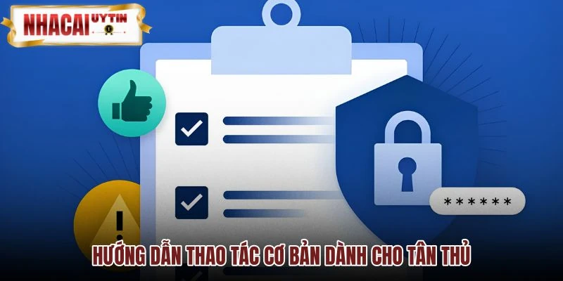 Các bước thiết lập tài khoản TOPBET cho người mới Các bước thiết lập tài khoản TOPBET cho người mới