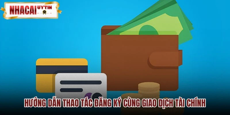 Quy trình đăng ký FO88 và thao tác nạp rút tiền nhanh chóng Quy trình đăng ký FO88 và thao tác nạp rút tiền nhanh chóng