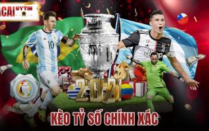 Kèo Tỷ Số Chính Xác