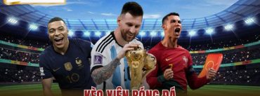 Kèo Xiên Bóng Đá