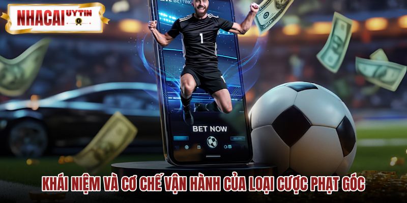 Kèo phạt góc là gì và nguyên tắc tính tổng corner
