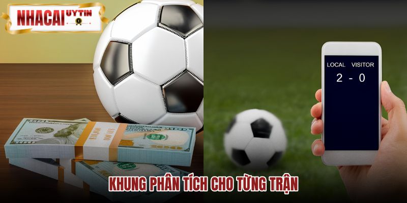 Phân tích kèo nhà cái theo trận từ dữ liệu nền đến cửa tham khảo