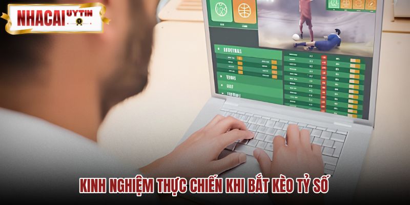 Kèo tỷ số chính xác với tín hiệu rõ và chia vốn