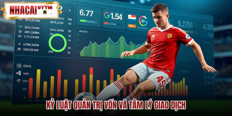 Cách xả kèo bóng đá hiệu quả nhờ ngưỡng chốt lời và cắt lỗ sẵn