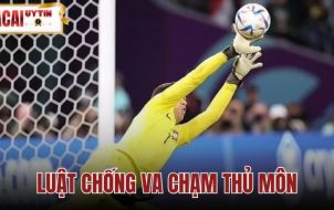 Luật Chống Va Chạm Thủ Môn - VAR Sửa Nhầm Người