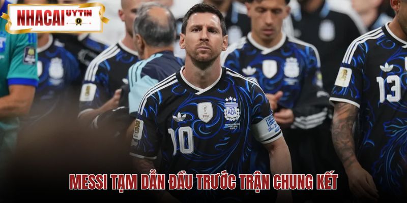 Messi cùng Mbappé ngang 8 bàn và lợi thế nghiêng về đội trưởng Argentina