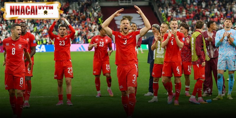 Argentina nhỉnh về chất lượng, Thụy Sĩ mạnh ở cấu trúc và bóng cố định