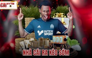 Nhà Cái Ra Kèo Sớm