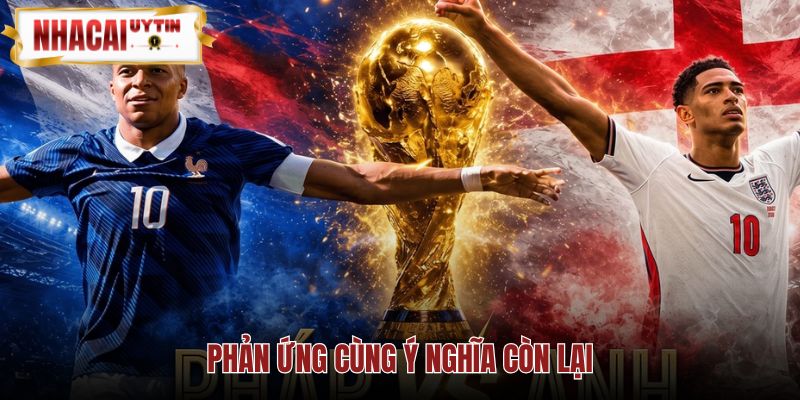 Tuchel nhấn mạnh thất vọng còn Deschamps đề cao trách nhiệm vị trí thứ ba