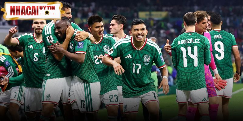 Phong độ 4 trận World Cup và thế trận phòng ngự hoàn hảo của El Tri
