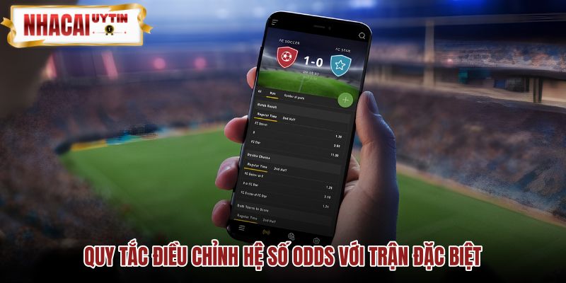 Cách tính cược xiên khi gặp thắng nửa thua nửa hòa