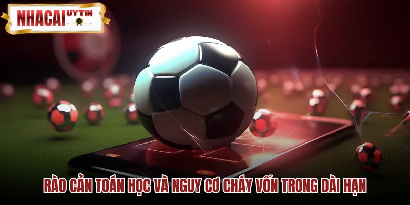 Cược gấp thếp bóng đá trước chuỗi thua và giới hạn vốn