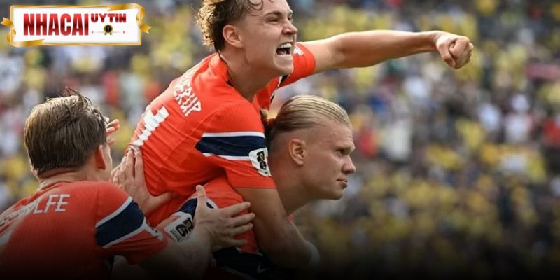 Anh nhỉnh hơn về chiều sâu, Na Uy nguy hiểm nhờ Haaland và phản công
