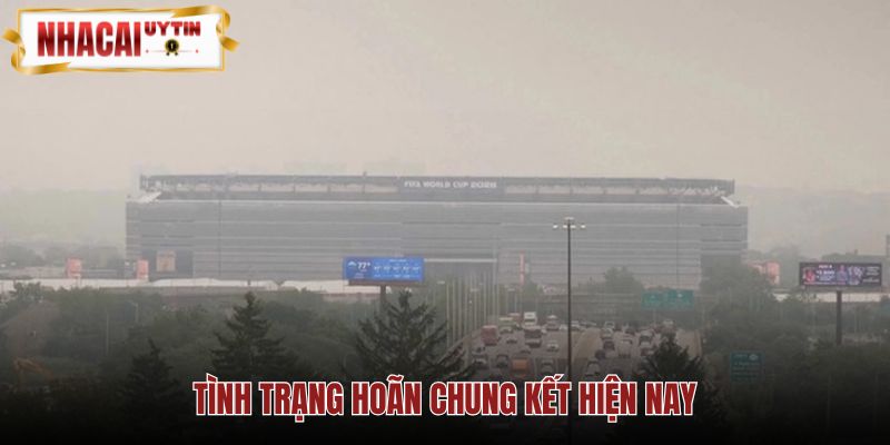 Tình trạng lịch đấu và xác nhận chính thức từ FIFA
