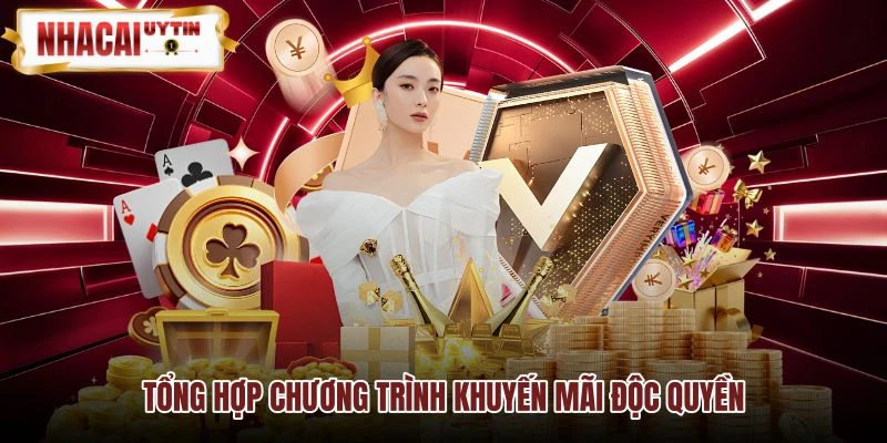 Chương Trình Khuyến Mãi Chương Trình Khuyến Mãi