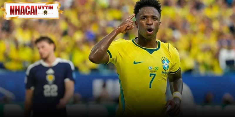 Brazil chạm trán Na Uy tại MetLife Stadium vòng knockout World Cup