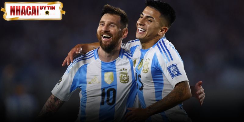 Argentina sáng hơn ở kèo đi tiếp, nhưng Anh đủ lực kéo trận đấu vào thế cân bằng