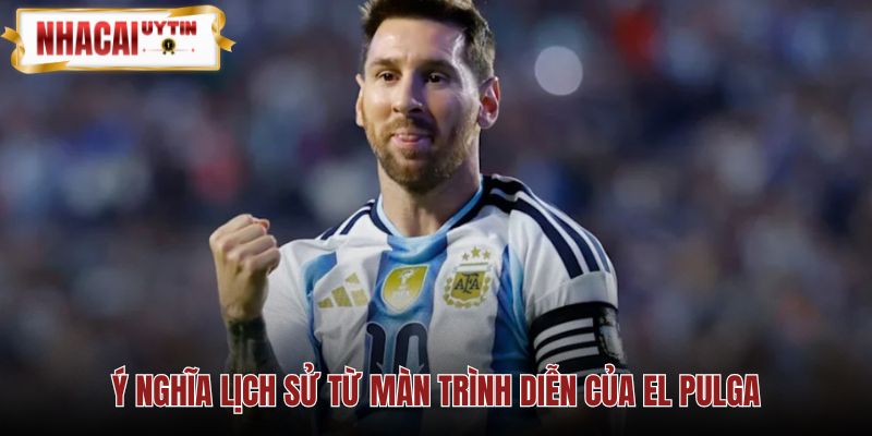 Messi thiên tài phá loạt kỷ lục ghi bàn World Cup